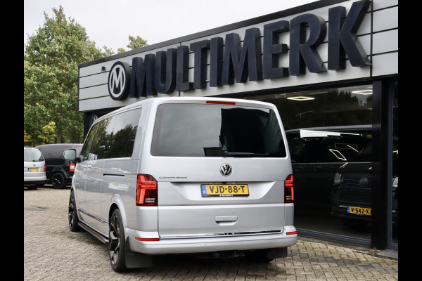 Volkswagen Transporter 2.0 TDI CARAVELLE BULLI 2X SCHUIFDEUR Volkswagen Transporter 2.0 TDI CARAVELLE BULLI 2X SCHUIFDEUR