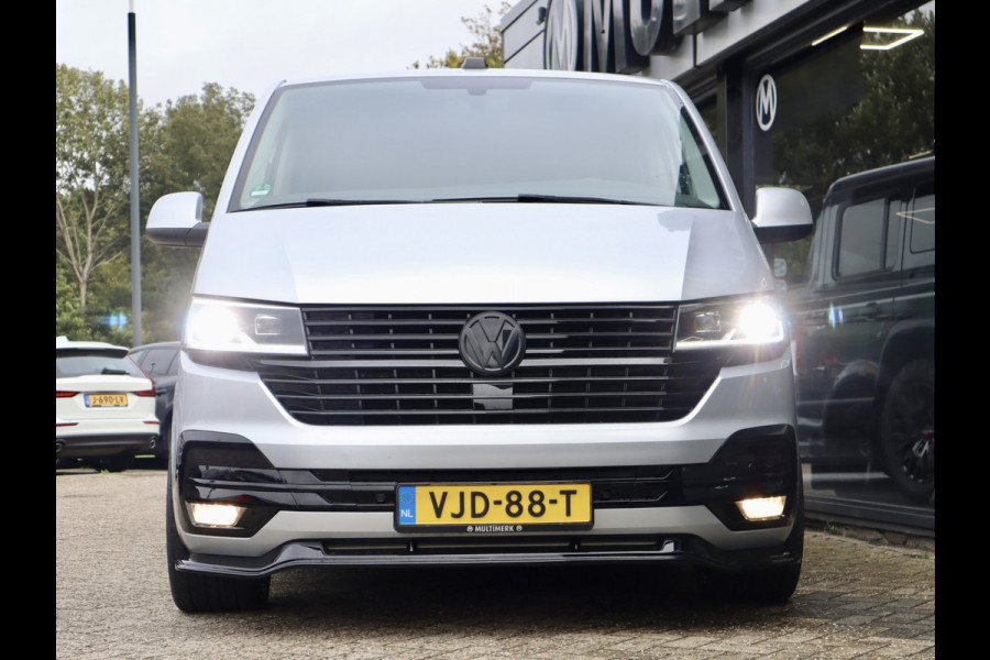 Volkswagen Transporter 2.0 TDI CARAVELLE BULLI 2X SCHUIFDEUR Volkswagen Transporter 2.0 TDI CARAVELLE BULLI 2X SCHUIFDEUR