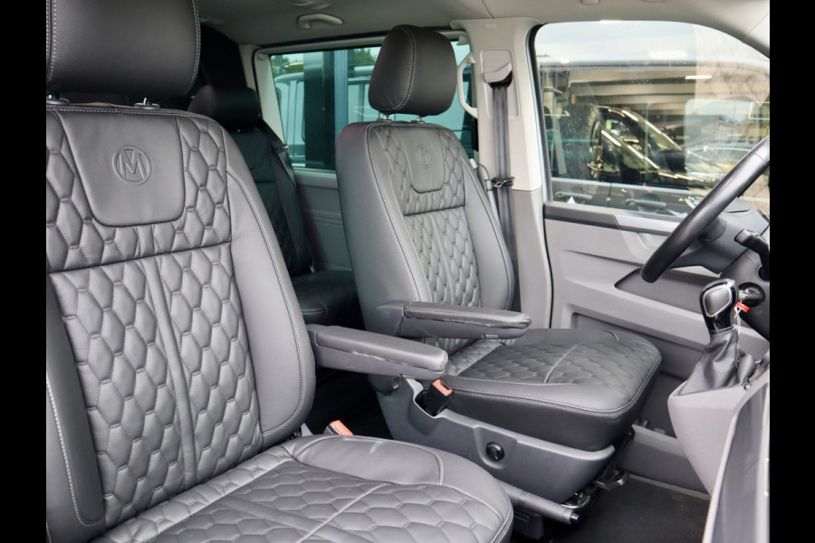 Volkswagen Transporter 2.0 TDI CARAVELLE BULLI 2X SCHUIFDEUR Volkswagen Transporter 2.0 TDI CARAVELLE BULLI 2X SCHUIFDEUR