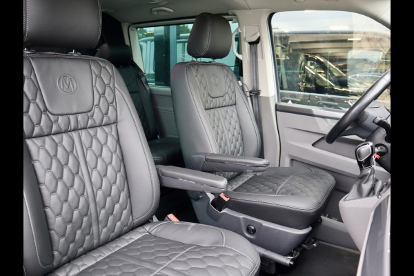 Volkswagen Transporter 2.0 TDI CARAVELLE BULLI 2X SCHUIFDEUR Volkswagen Transporter 2.0 TDI CARAVELLE BULLI 2X SCHUIFDEUR
