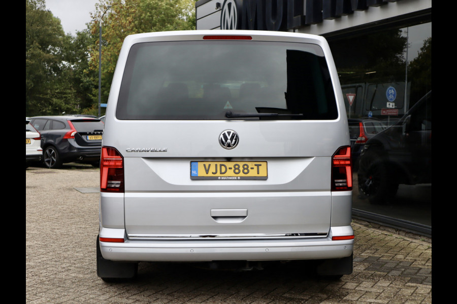 Volkswagen Transporter 2.0 TDI CARAVELLE BULLI 2X SCHUIFDEUR Volkswagen Transporter 2.0 TDI CARAVELLE BULLI 2X SCHUIFDEUR