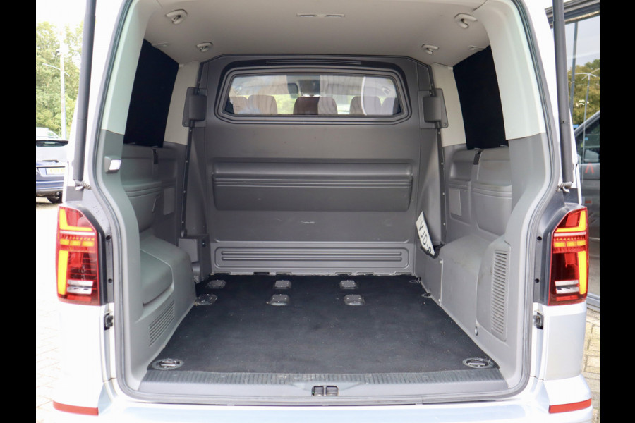 Volkswagen Transporter 2.0 TDI CARAVELLE BULLI 2X SCHUIFDEUR Volkswagen Transporter 2.0 TDI CARAVELLE BULLI 2X SCHUIFDEUR