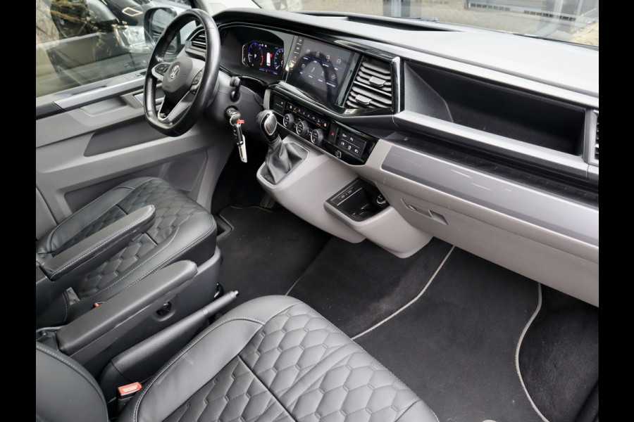 Volkswagen Transporter 2.0 TDI CARAVELLE BULLI 2X SCHUIFDEUR Volkswagen Transporter 2.0 TDI CARAVELLE BULLI 2X SCHUIFDEUR