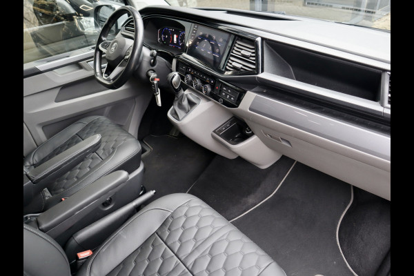 Volkswagen Transporter 2.0 TDI CARAVELLE BULLI 2X SCHUIFDEUR Volkswagen Transporter 2.0 TDI CARAVELLE BULLI 2X SCHUIFDEUR
