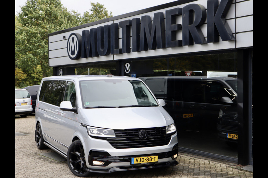 Volkswagen Transporter 2.0 TDI CARAVELLE BULLI 2X SCHUIFDEUR Volkswagen Transporter 2.0 TDI CARAVELLE BULLI 2X SCHUIFDEUR