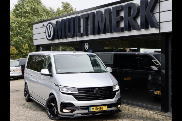 Volkswagen Transporter 2.0 TDI CARAVELLE BULLI 2X SCHUIFDEUR Volkswagen Transporter 2.0 TDI CARAVELLE BULLI 2X SCHUIFDEUR