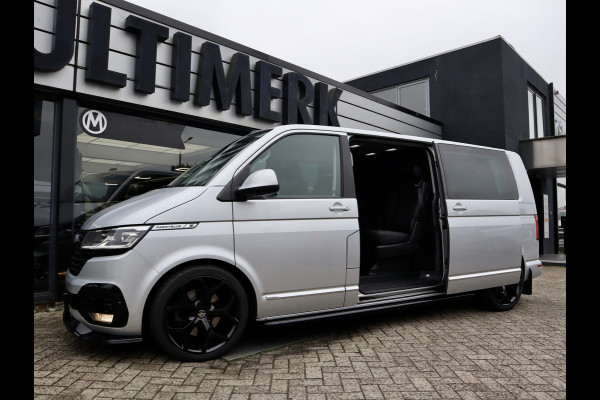 Volkswagen Transporter 2.0 TDI CARAVELLE BULLI 2X SCHUIFDEUR Volkswagen Transporter 2.0 TDI CARAVELLE BULLI 2X SCHUIFDEUR