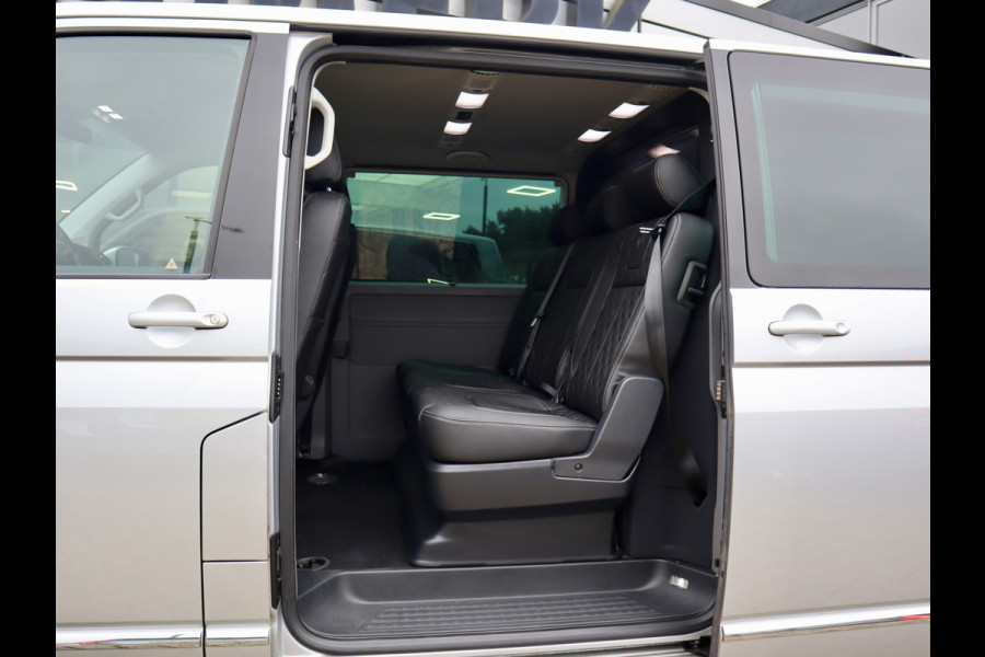 Volkswagen Transporter 2.0 TDI CARAVELLE BULLI 2X SCHUIFDEUR Volkswagen Transporter 2.0 TDI CARAVELLE BULLI 2X SCHUIFDEUR