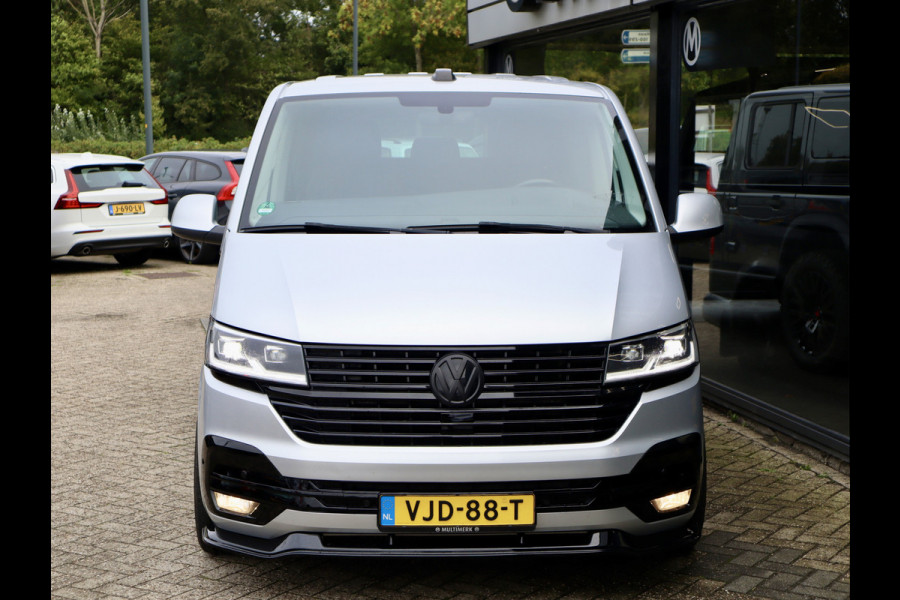 Volkswagen Transporter 2.0 TDI CARAVELLE BULLI 2X SCHUIFDEUR Volkswagen Transporter 2.0 TDI CARAVELLE BULLI 2X SCHUIFDEUR