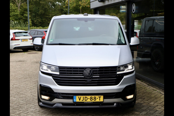 Volkswagen Transporter 2.0 TDI CARAVELLE BULLI 2X SCHUIFDEUR Volkswagen Transporter 2.0 TDI CARAVELLE BULLI 2X SCHUIFDEUR