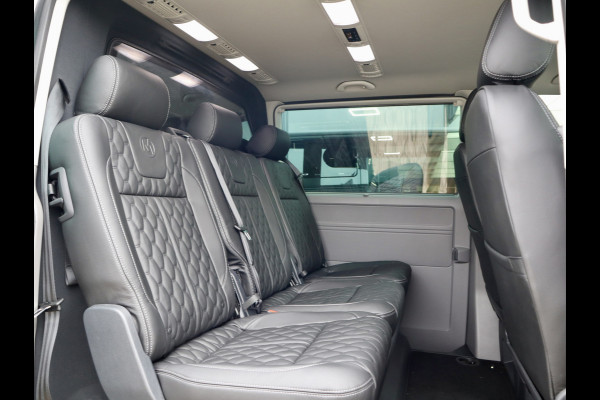 Volkswagen Transporter 2.0 TDI CARAVELLE BULLI 2X SCHUIFDEUR Volkswagen Transporter 2.0 TDI CARAVELLE BULLI 2X SCHUIFDEUR