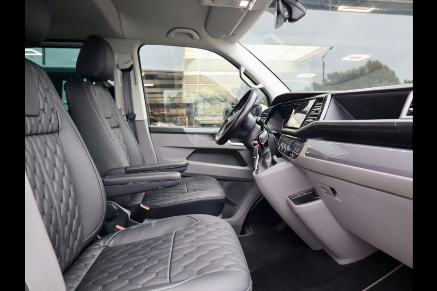 Volkswagen Transporter 2.0 TDI CARAVELLE BULLI 2X SCHUIFDEUR Volkswagen Transporter 2.0 TDI CARAVELLE BULLI 2X SCHUIFDEUR