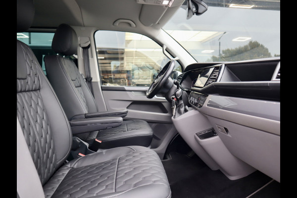Volkswagen Transporter 2.0 TDI CARAVELLE BULLI 2X SCHUIFDEUR Volkswagen Transporter 2.0 TDI CARAVELLE BULLI 2X SCHUIFDEUR