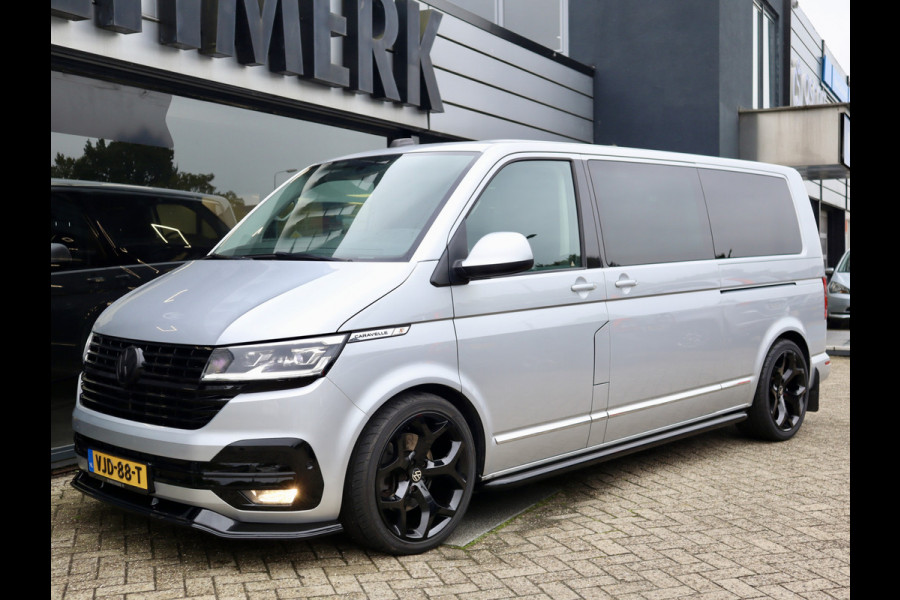 Volkswagen Transporter 2.0 TDI CARAVELLE BULLI 2X SCHUIFDEUR Volkswagen Transporter 2.0 TDI CARAVELLE BULLI 2X SCHUIFDEUR