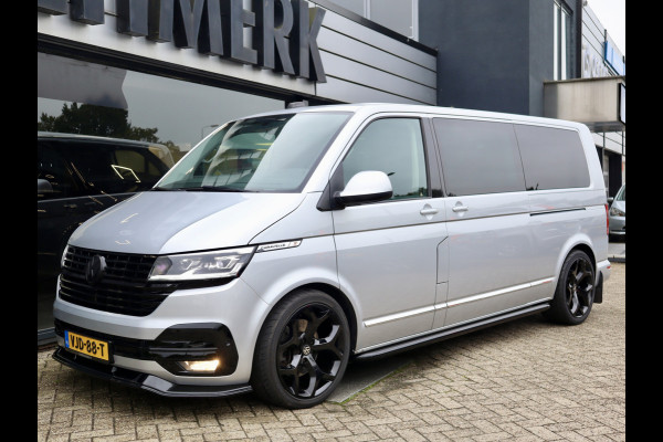 Volkswagen Transporter 2.0 TDI CARAVELLE BULLI 2X SCHUIFDEUR Volkswagen Transporter 2.0 TDI CARAVELLE BULLI 2X SCHUIFDEUR