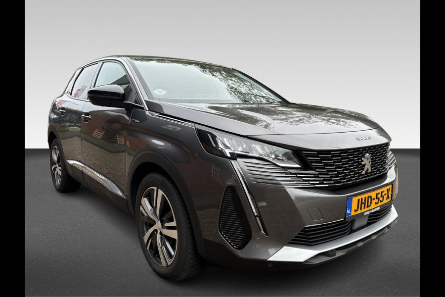 Peugeot 3008 1.6 HYbrid 225 Allure Pack Business Automaat | Achteruitrijcamera