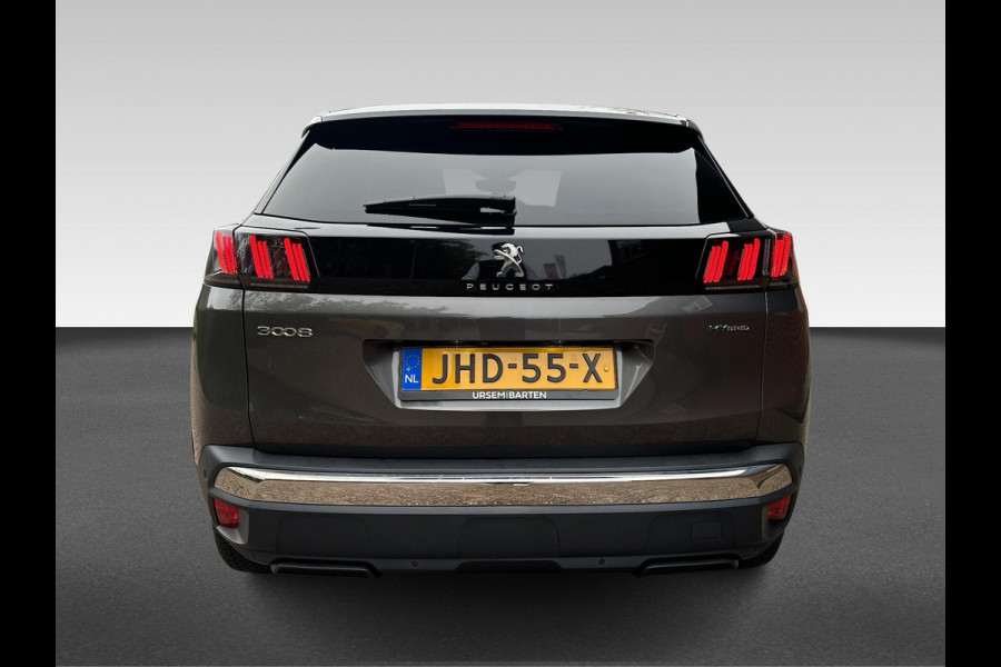 Peugeot 3008 1.6 HYbrid 225 Allure Pack Business Automaat | Achteruitrijcamera