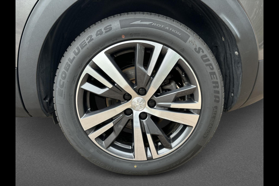 Peugeot 3008 1.6 HYbrid 225 Allure Pack Business Automaat | Achteruitrijcamera