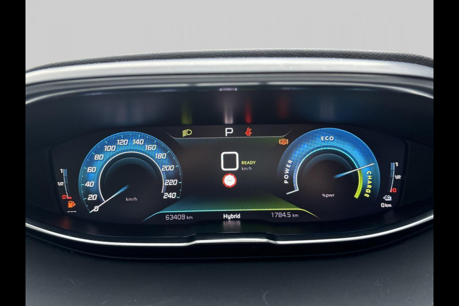 Peugeot 3008 1.6 HYbrid 225 Allure Pack Business Automaat | Achteruitrijcamera