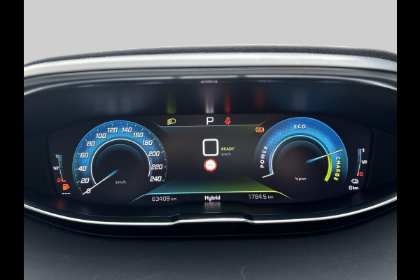Peugeot 3008 1.6 HYbrid 225 Allure Pack Business Automaat | Achteruitrijcamera
