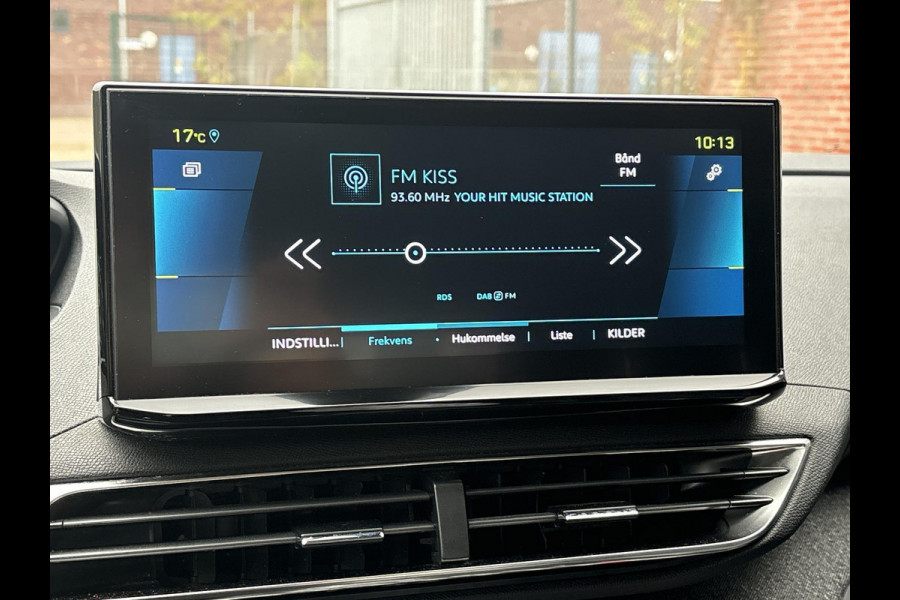 Peugeot 3008 1.6 HYbrid 225 Allure Pack Business Automaat | Achteruitrijcamera