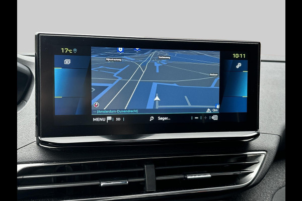 Peugeot 3008 1.6 HYbrid 225 Allure Pack Business Automaat | Achteruitrijcamera