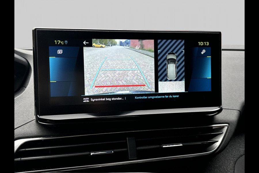 Peugeot 3008 1.6 HYbrid 225 Allure Pack Business Automaat | Achteruitrijcamera