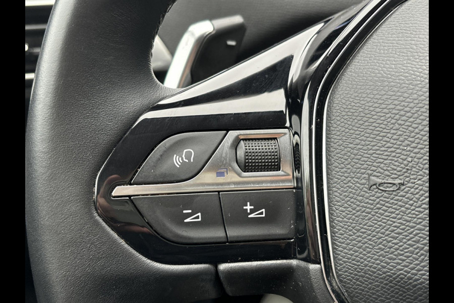 Peugeot 3008 1.6 HYbrid 225 Allure Pack Business Automaat | Achteruitrijcamera