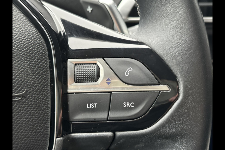 Peugeot 3008 1.6 HYbrid 225 Allure Pack Business Automaat | Achteruitrijcamera