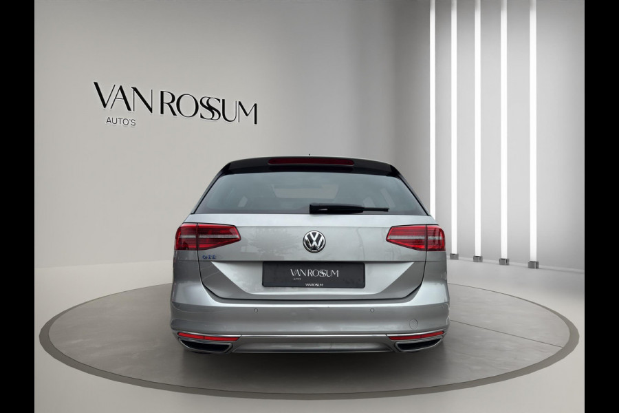Volkswagen Passat Variant 1.4 TSI GTE Highline | Leder Stoel en verwarmd   | Head-up | Trekhaak Wegklap | Pano |