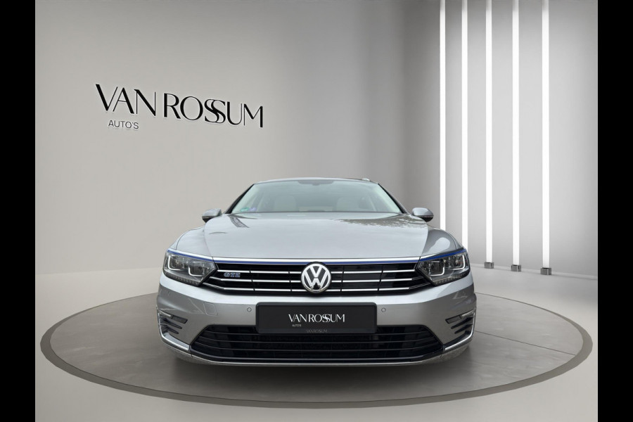 Volkswagen Passat Variant 1.4 TSI GTE Highline | Leder Stoel en verwarmd   | Head-up | Trekhaak Wegklap | Pano |