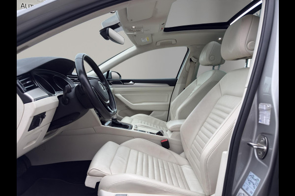 Volkswagen Passat Variant 1.4 TSI GTE Highline | Leder Stoel en verwarmd   | Head-up | Trekhaak Wegklap | Pano |