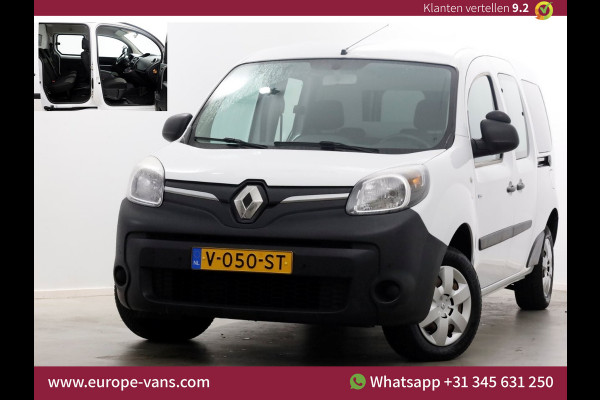 Renault Kangoo Express Z.E. Maxi L2H1 33kWh D.C. 5-Zitplaatsen Koopaccu 11-2018