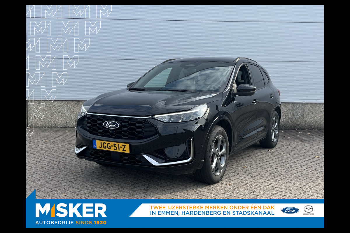 Ford Kuga 2.5 PHEV ST-Line X DRIVERPACK! WINTERPACK! Ford Kuga 2.5 PHEV ST-Line X DRIVERPACK! WINTERPACK!