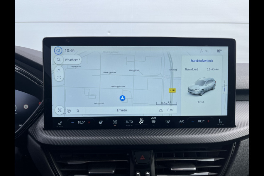 Ford Kuga 2.5 PHEV ST-Line X DRIVERPACK! WINTERPACK!