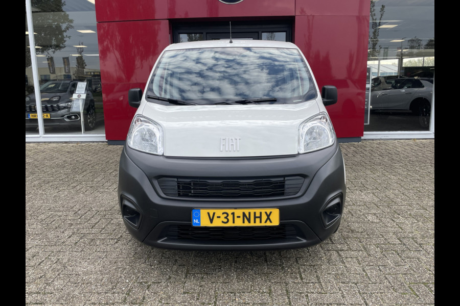 Fiat Fiorino 1.3 MJ S | Parkeersensoren | Winter en zomerbanden aanwezig