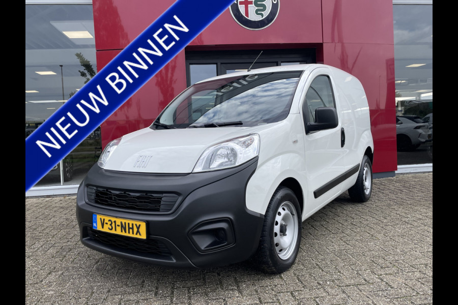 Fiat Fiorino 1.3 MJ S | Parkeersensoren | Winter en zomerbanden aanwezig