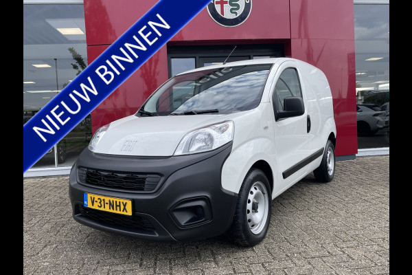 Fiat Fiorino 1.3 MJ S | Parkeersensoren | Winter en zomerbanden aanwezig