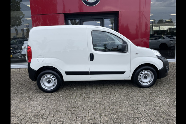 Fiat Fiorino 1.3 MJ S | Parkeersensoren | Winter en zomerbanden aanwezig