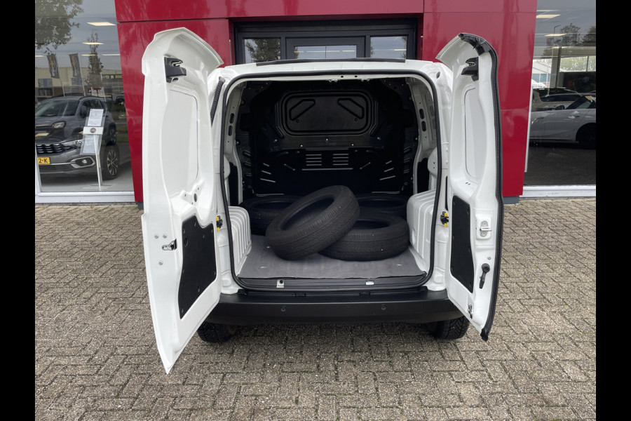 Fiat Fiorino 1.3 MJ S | Parkeersensoren | Winter en zomerbanden aanwezig