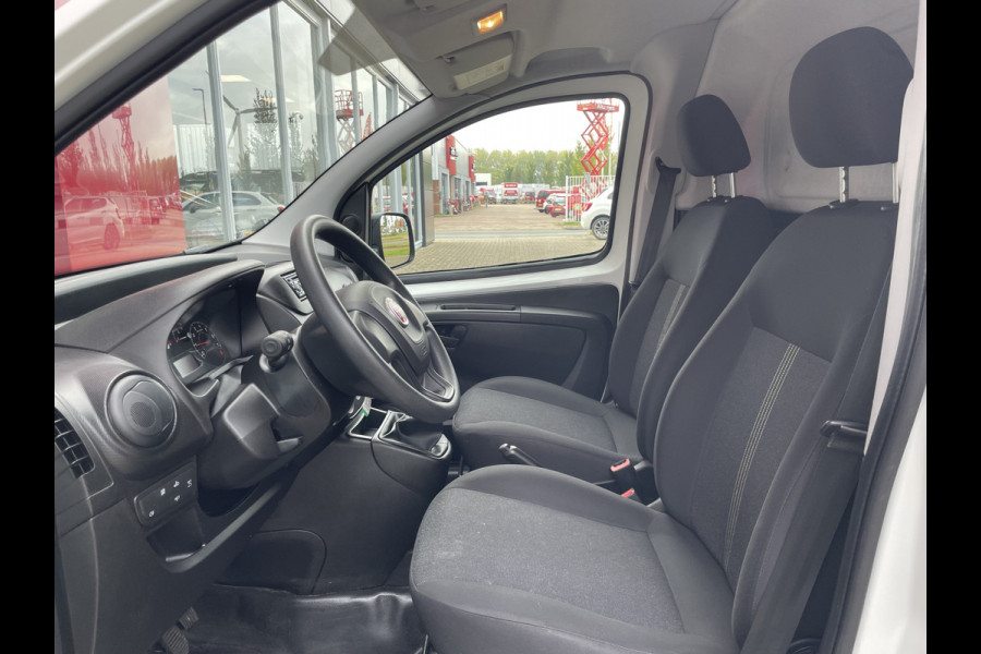 Fiat Fiorino 1.3 MJ S | Parkeersensoren | Winter en zomerbanden aanwezig