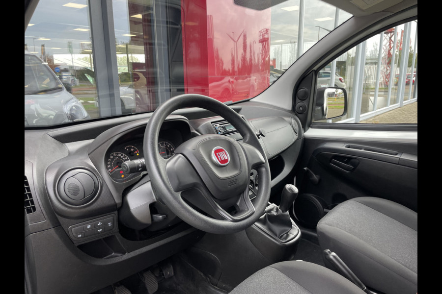 Fiat Fiorino 1.3 MJ S | Parkeersensoren | Winter en zomerbanden aanwezig