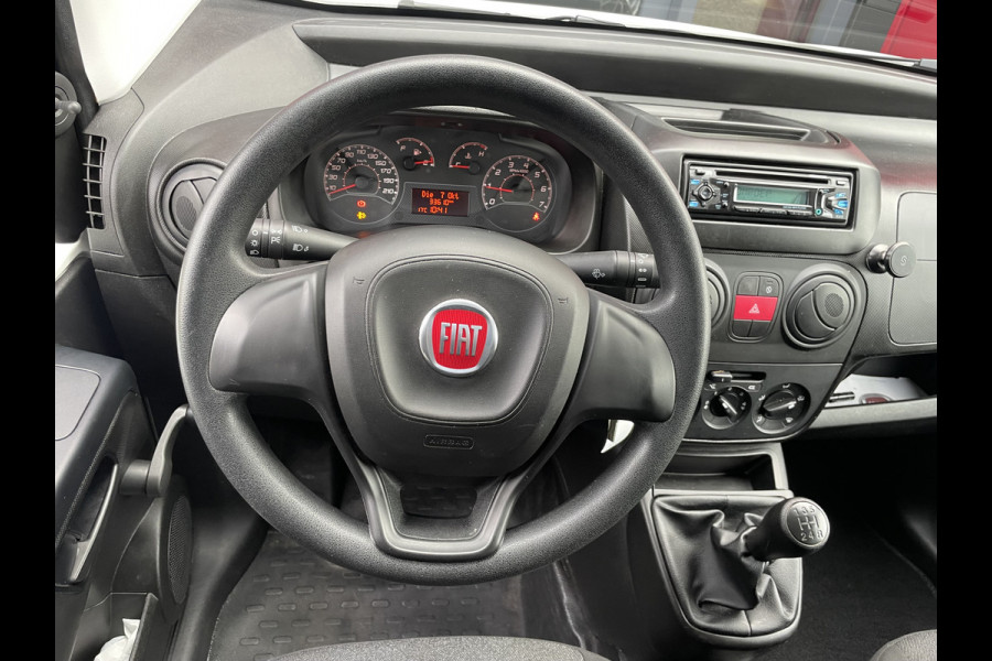 Fiat Fiorino 1.3 MJ S | Parkeersensoren | Winter en zomerbanden aanwezig