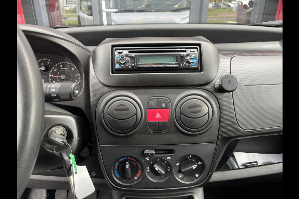 Fiat Fiorino 1.3 MJ S | Parkeersensoren | Winter en zomerbanden aanwezig