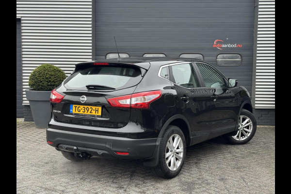 Nissan QASHQAI 1.2 N-Connecta | Navigatie | Camera | DAB | Lichtmetalen Velgen | Trekhaak | Nissan QASHQAI 1.2 N-Connecta | Navigatie | Camera | DAB | Lichtmetalen Velgen | Trekhaak |