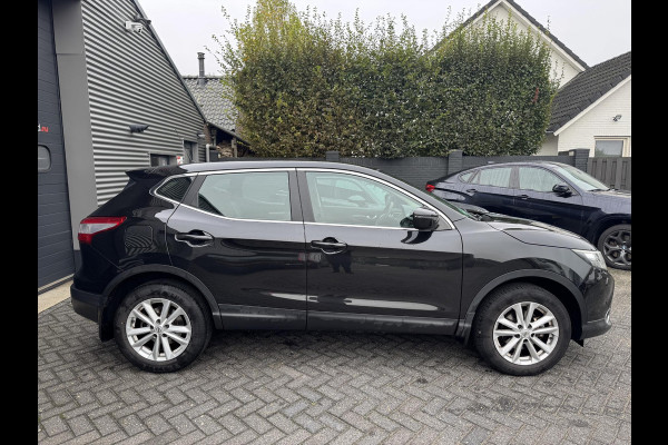 Nissan QASHQAI 1.2 N-Connecta | Navigatie | Camera | DAB | Lichtmetalen Velgen | Trekhaak | Nissan QASHQAI 1.2 N-Connecta | Navigatie | Camera | DAB | Lichtmetalen Velgen | Trekhaak |