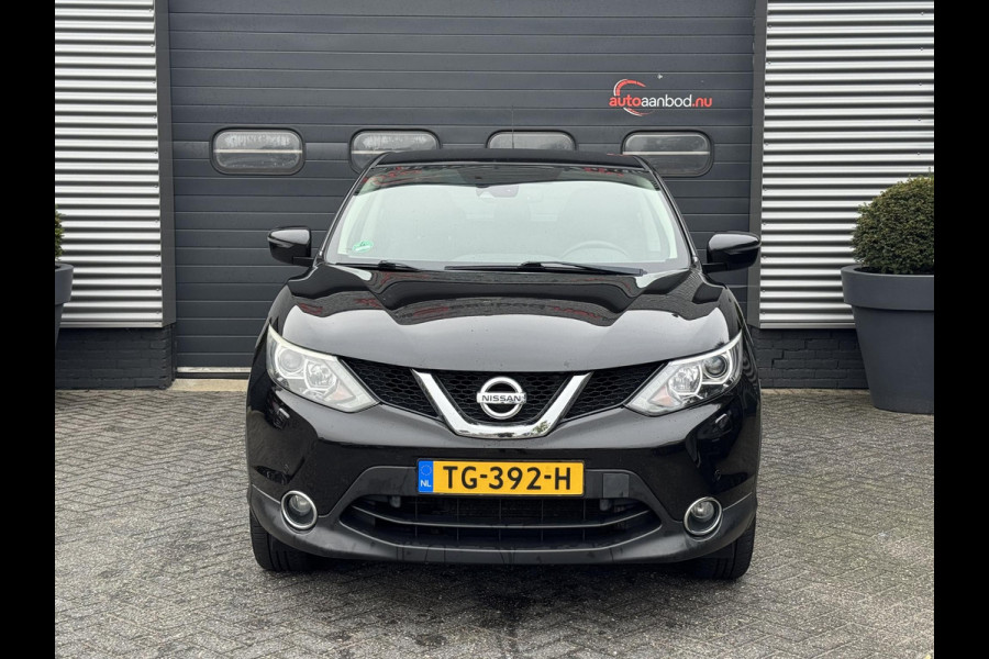 Nissan QASHQAI 1.2 N-Connecta | Navigatie | Camera | DAB | Lichtmetalen Velgen | Trekhaak | Nissan QASHQAI 1.2 N-Connecta | Navigatie | Camera | DAB | Lichtmetalen Velgen | Trekhaak |