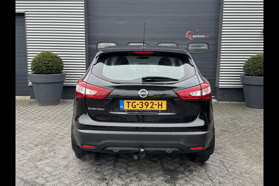 Nissan QASHQAI 1.2 N-Connecta | Navigatie | Camera | DAB | Lichtmetalen Velgen | Trekhaak | Nissan QASHQAI 1.2 N-Connecta | Navigatie | Camera | DAB | Lichtmetalen Velgen | Trekhaak |