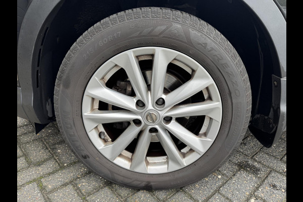 Nissan QASHQAI 1.2 N-Connecta | Navigatie | Camera | DAB | Lichtmetalen Velgen | Trekhaak | Nissan QASHQAI 1.2 N-Connecta | Navigatie | Camera | DAB | Lichtmetalen Velgen | Trekhaak |