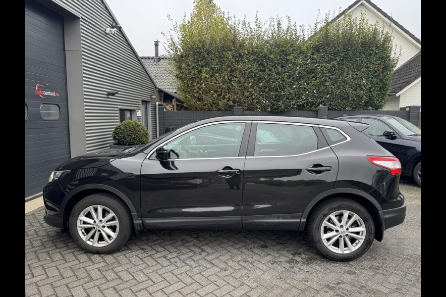 Nissan QASHQAI 1.2 N-Connecta | Navigatie | Camera | DAB | Lichtmetalen Velgen | Trekhaak | Nissan QASHQAI 1.2 N-Connecta | Navigatie | Camera | DAB | Lichtmetalen Velgen | Trekhaak |
